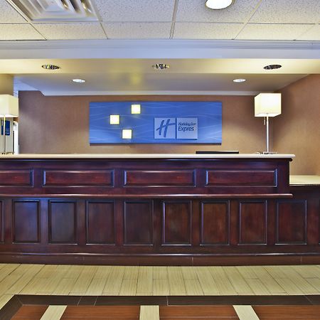 Holiday Inn Express Hotel & Suites Columbus Southeast Groveport By Ihg Exterior foto