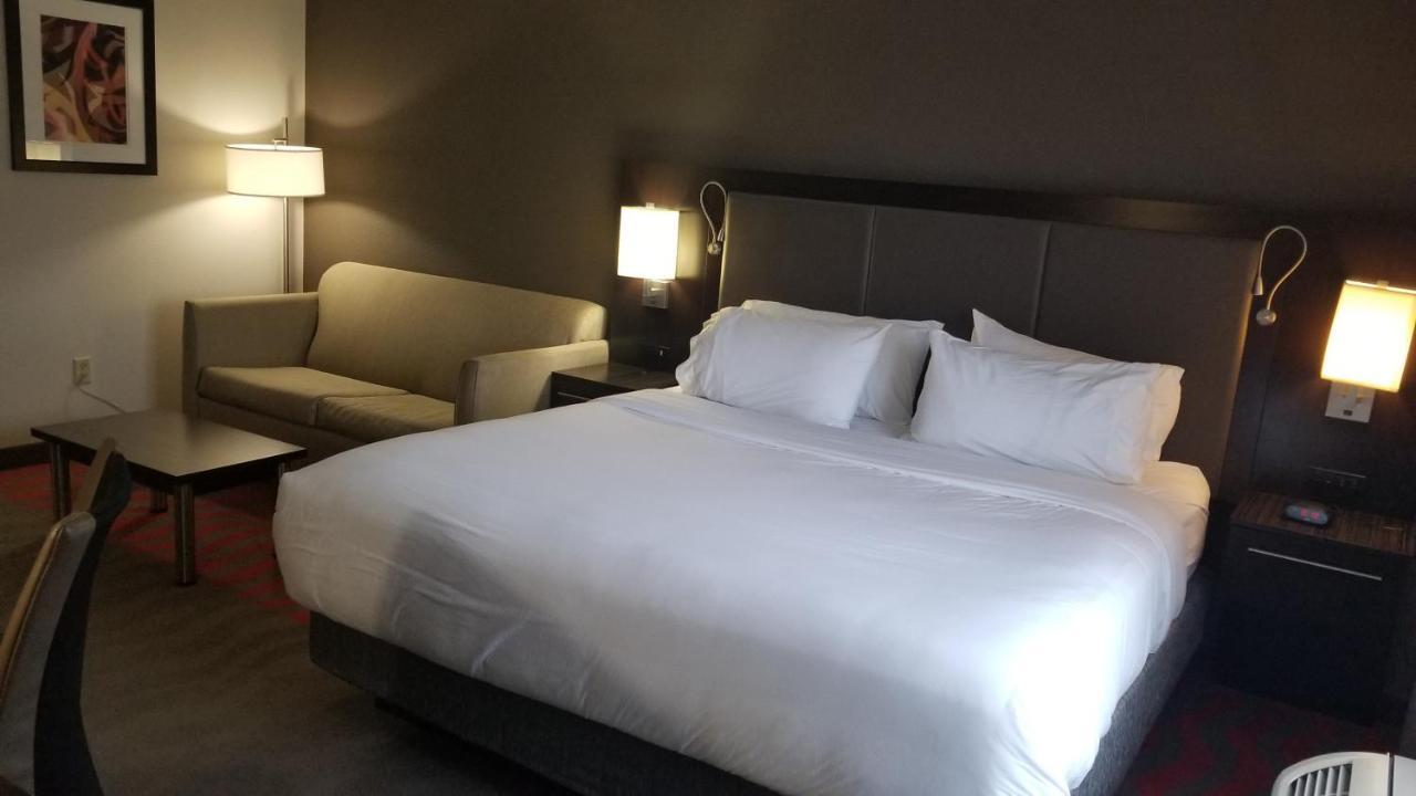 Holiday Inn Express Hotel & Suites Columbus Southeast Groveport By Ihg Exterior foto