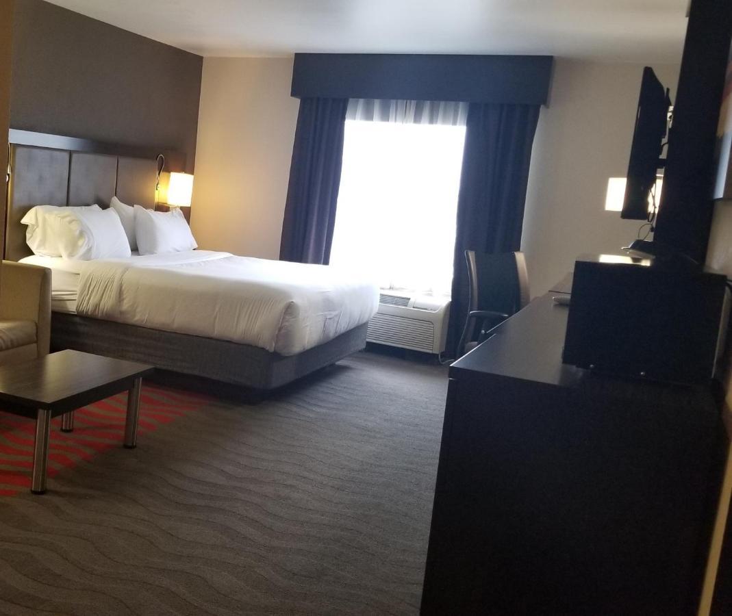 Holiday Inn Express Hotel & Suites Columbus Southeast Groveport By Ihg Exterior foto