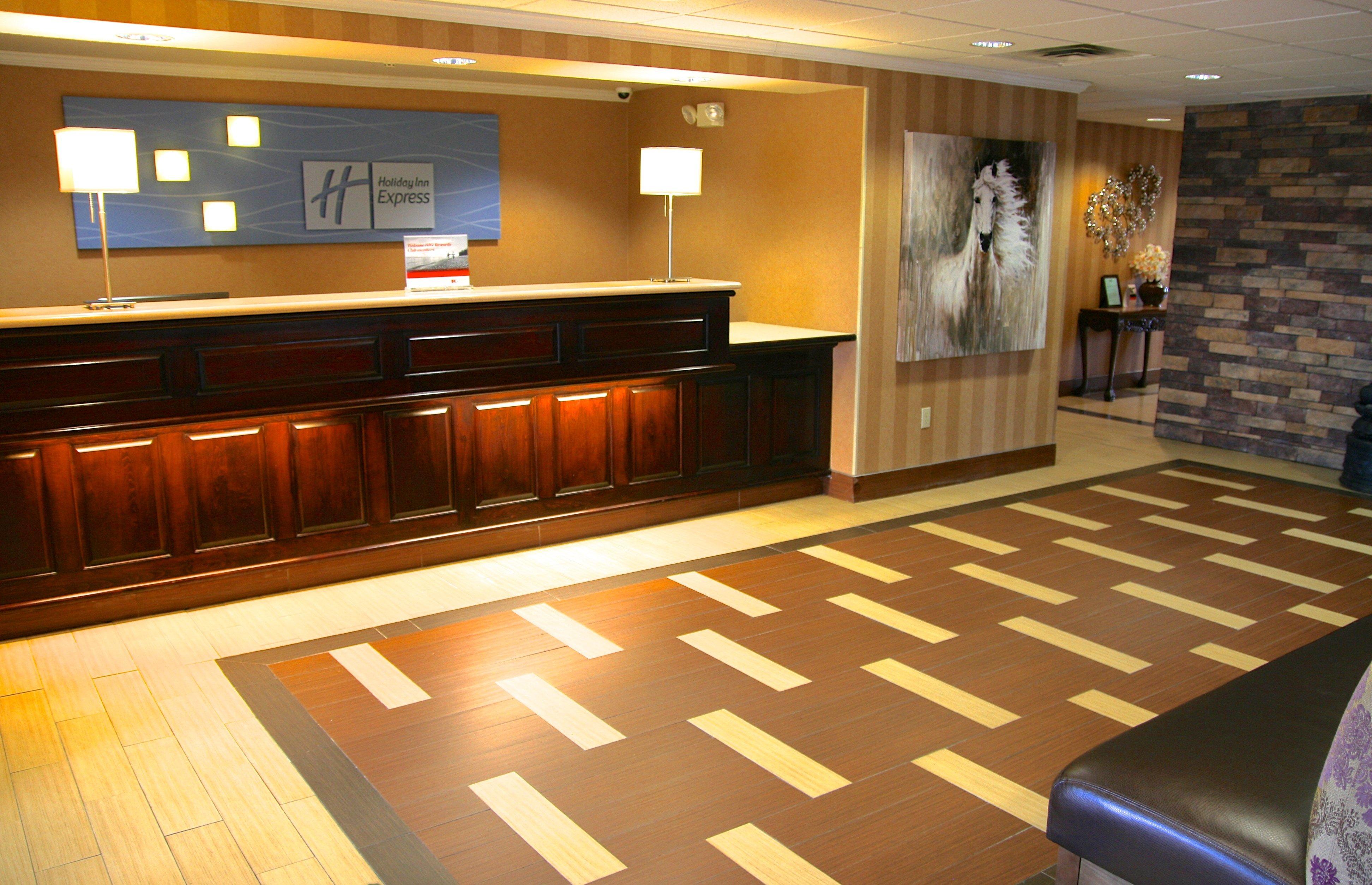 Holiday Inn Express Hotel & Suites Columbus Southeast Groveport By Ihg Exterior foto