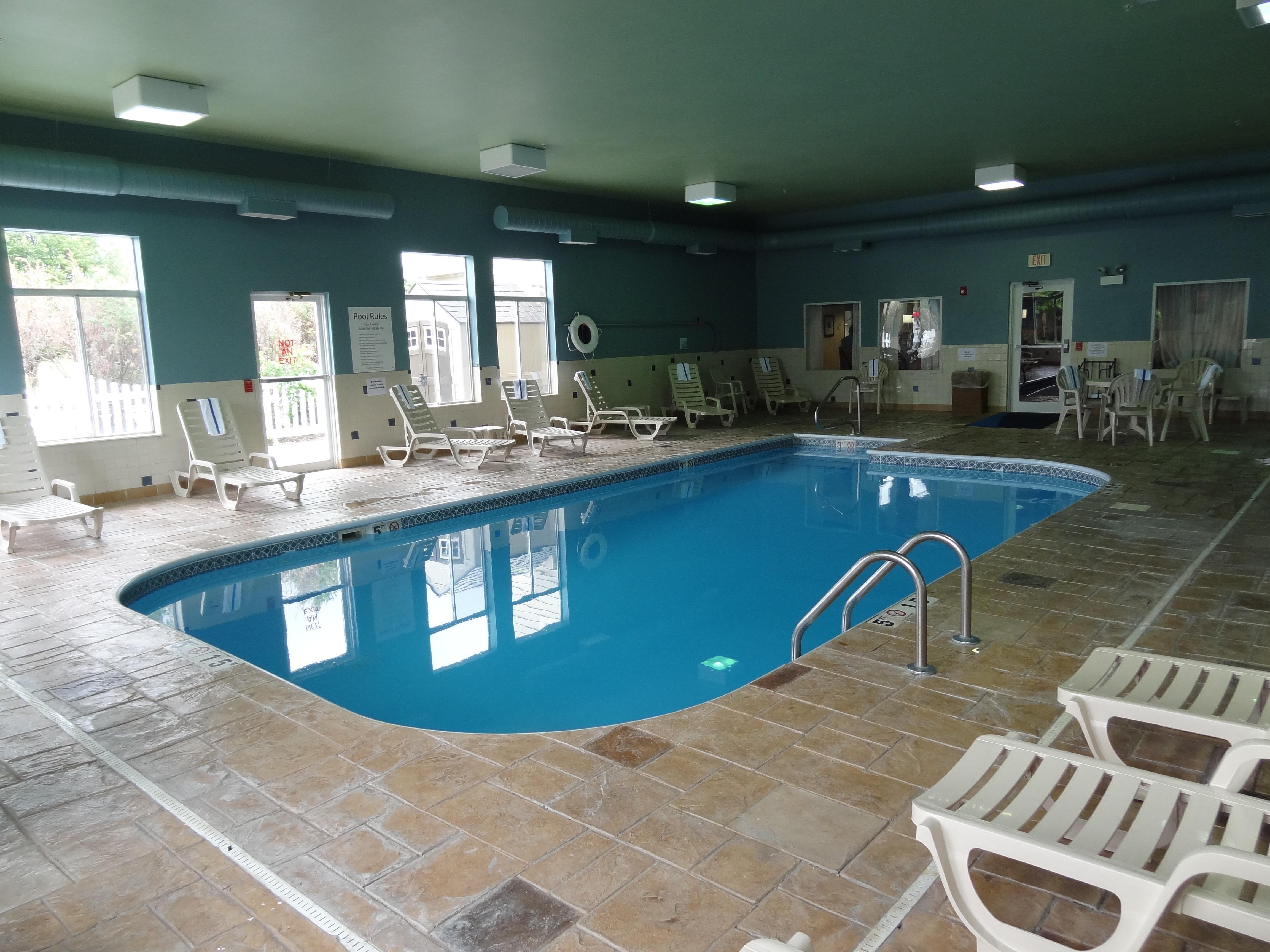 Holiday Inn Express Hotel & Suites Columbus Southeast Groveport By Ihg Exterior foto