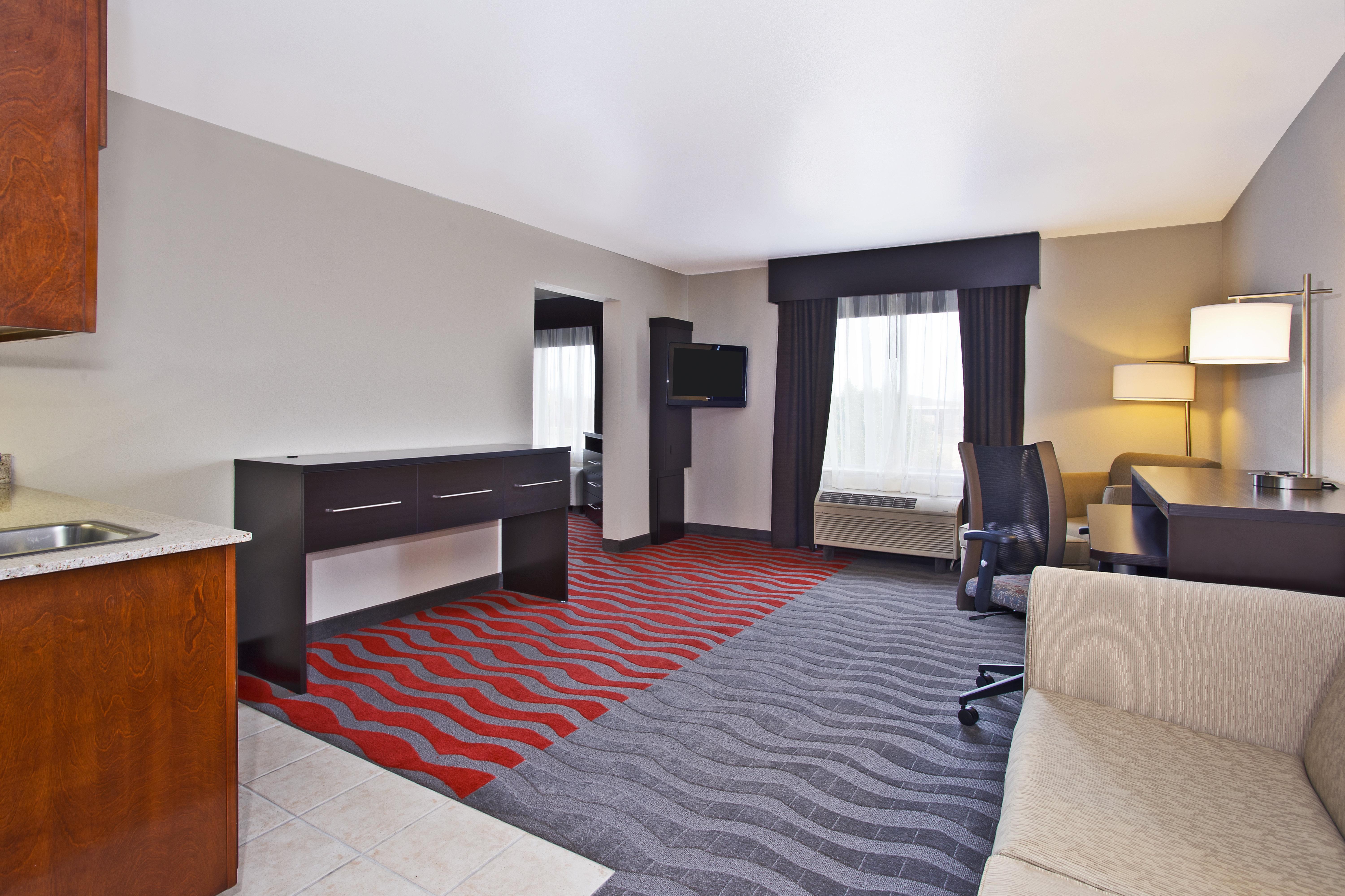 Holiday Inn Express Hotel & Suites Columbus Southeast Groveport By Ihg Exterior foto