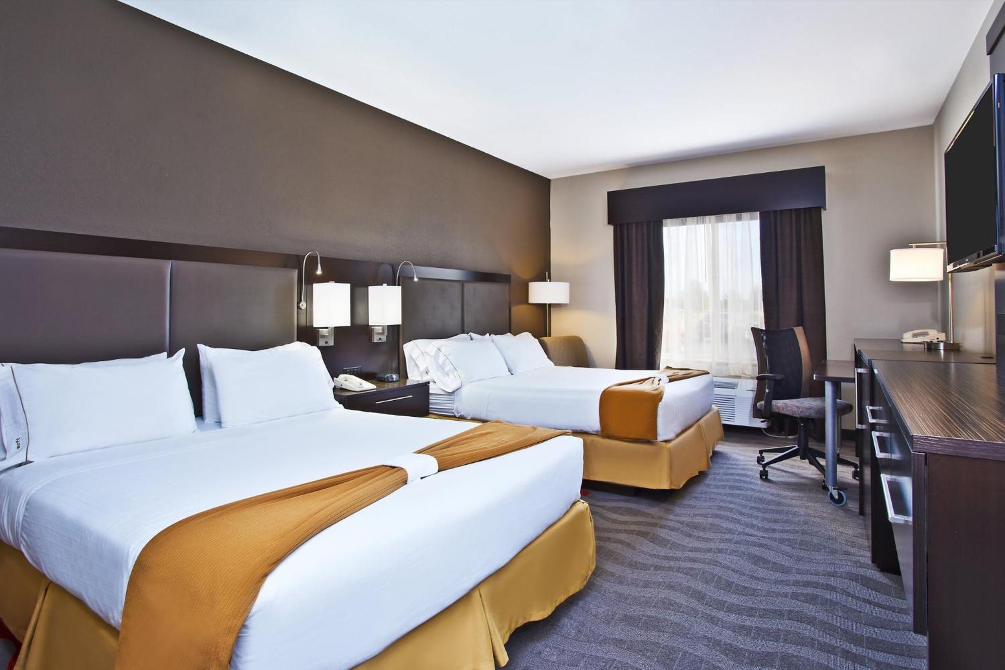 Holiday Inn Express Hotel & Suites Columbus Southeast Groveport By Ihg Exterior foto