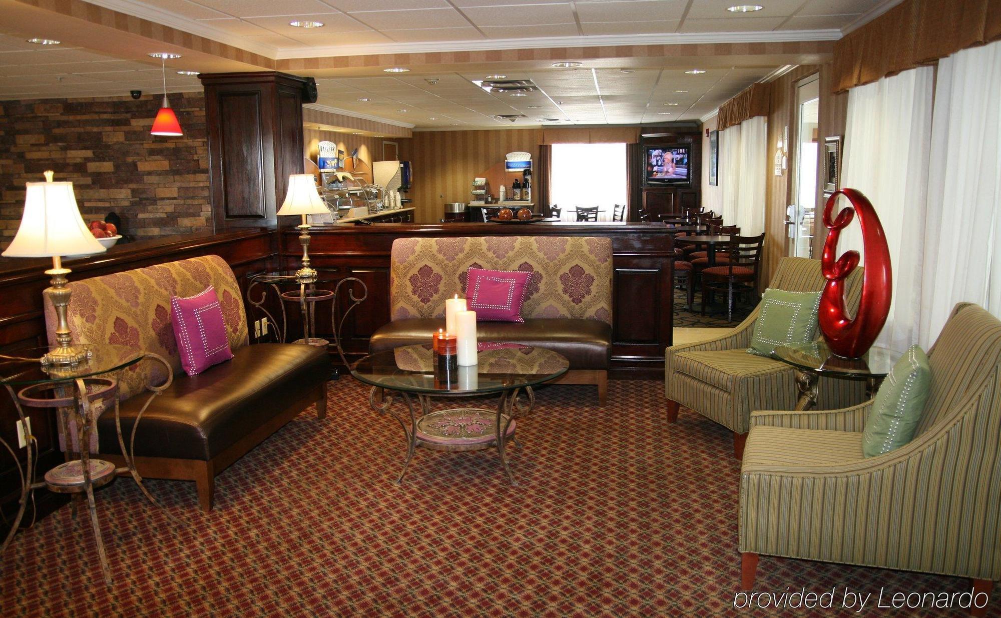 Holiday Inn Express Hotel & Suites Columbus Southeast Groveport By Ihg Exterior foto