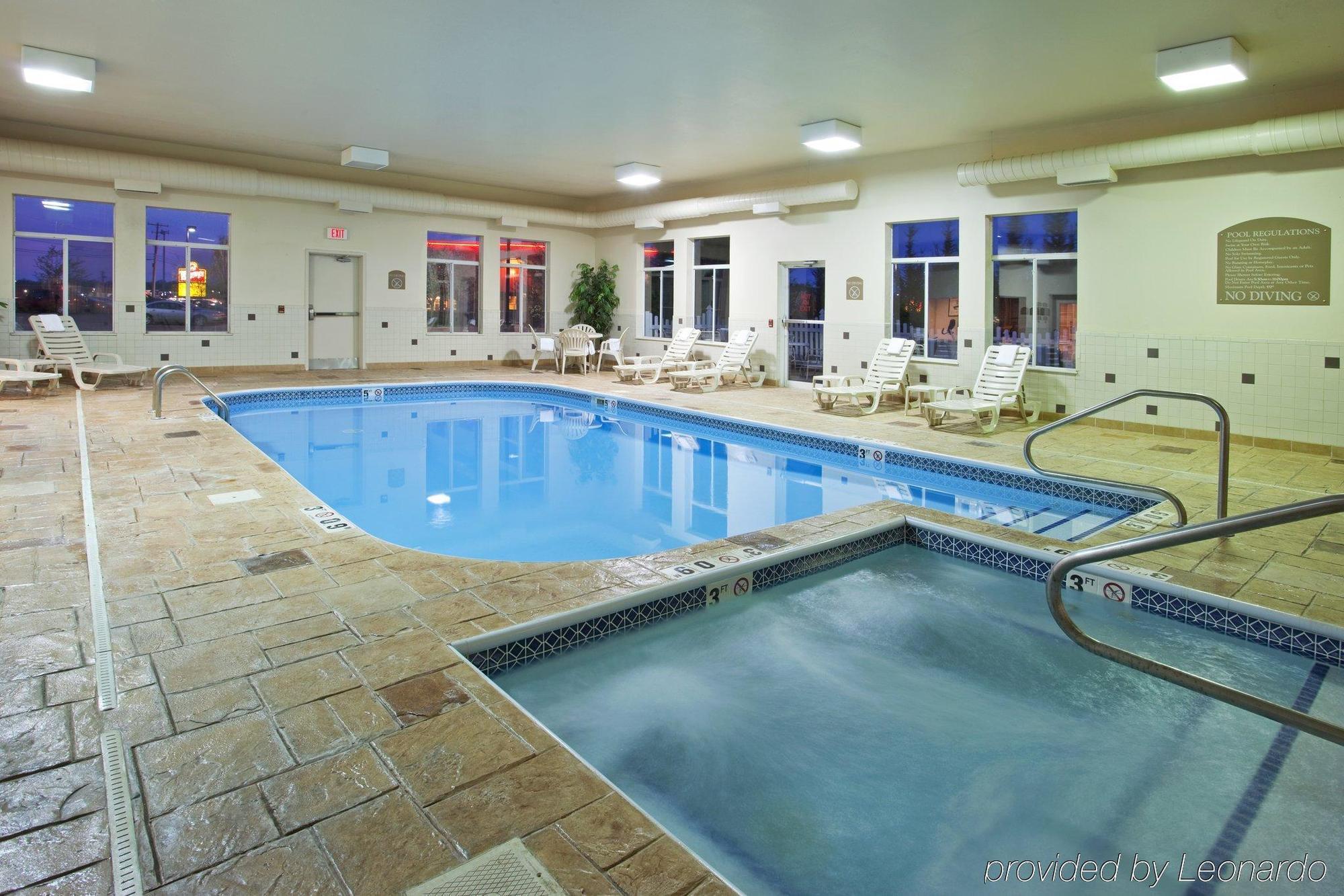 Holiday Inn Express Hotel & Suites Columbus Southeast Groveport By Ihg Exterior foto