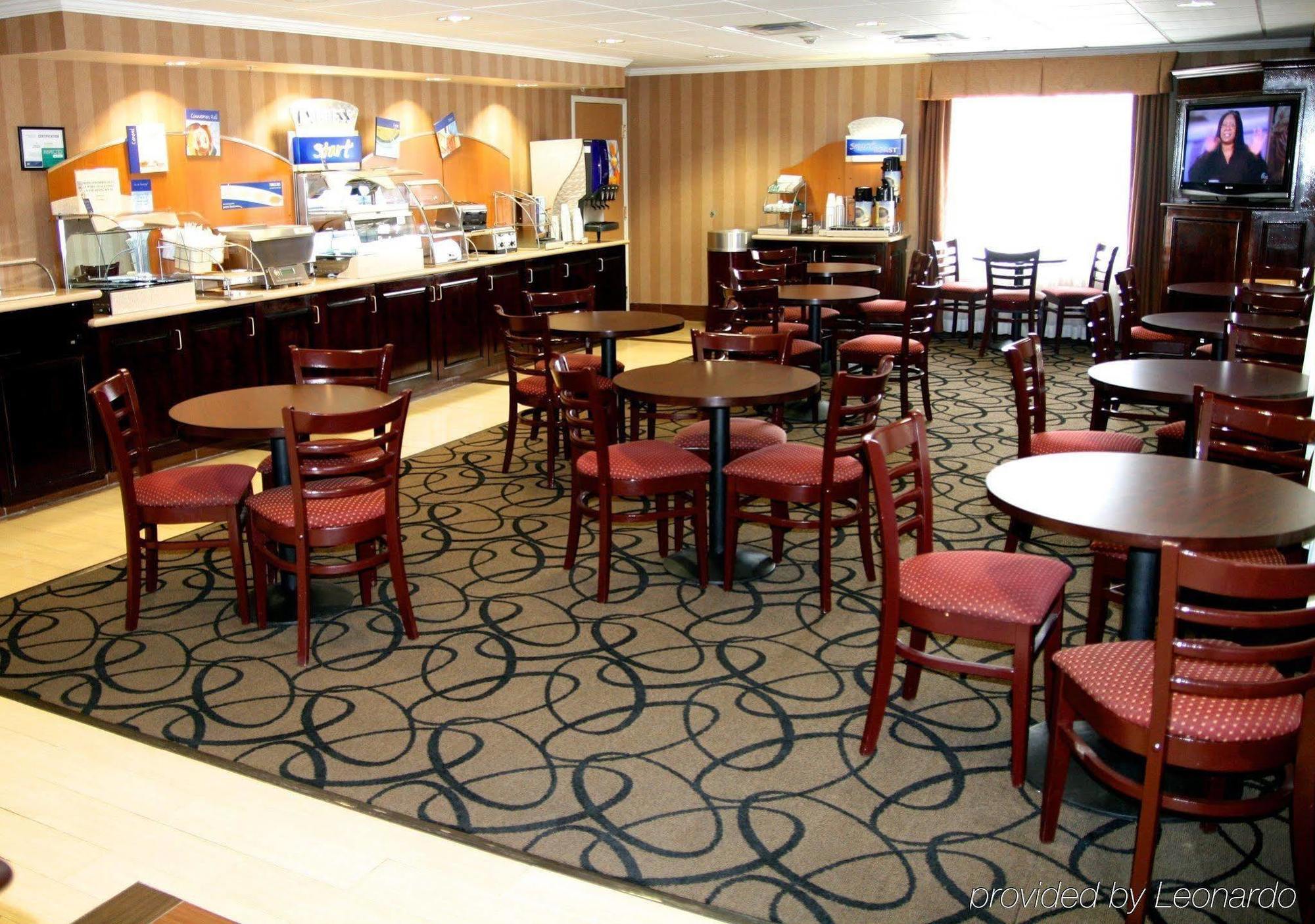 Holiday Inn Express Hotel & Suites Columbus Southeast Groveport By Ihg Exterior foto