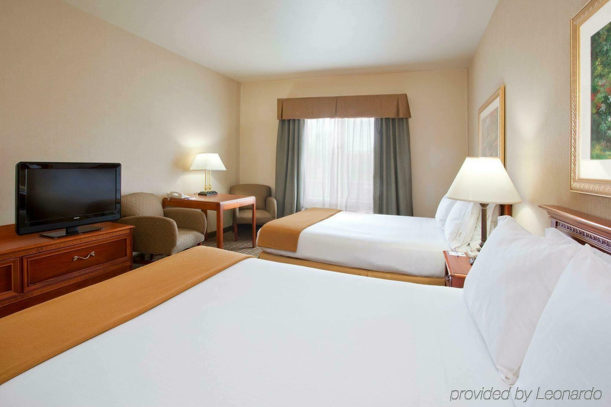 Holiday Inn Express Hotel & Suites Columbus Southeast Groveport By Ihg Exterior foto