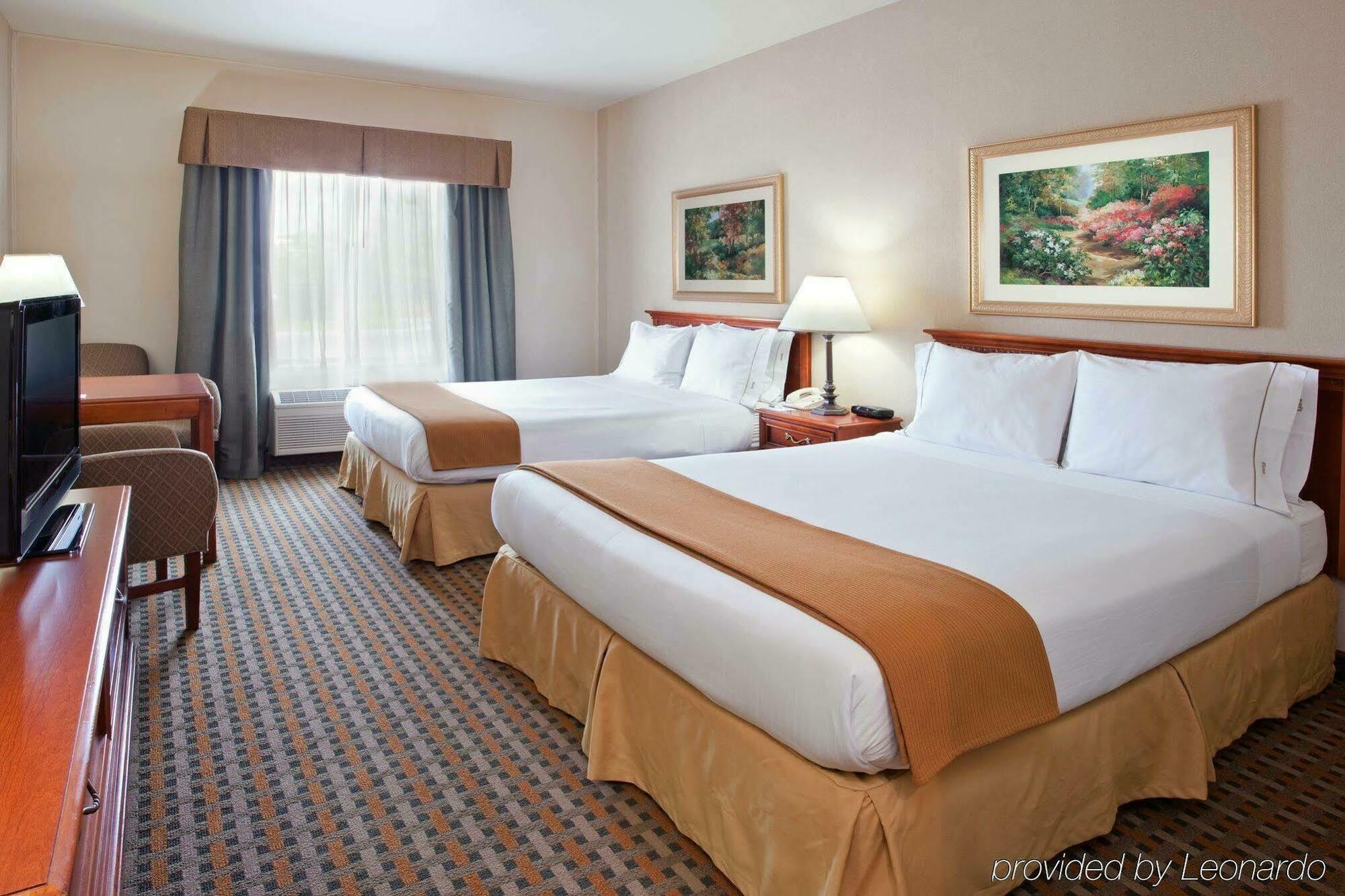 Holiday Inn Express Hotel & Suites Columbus Southeast Groveport By Ihg Exterior foto